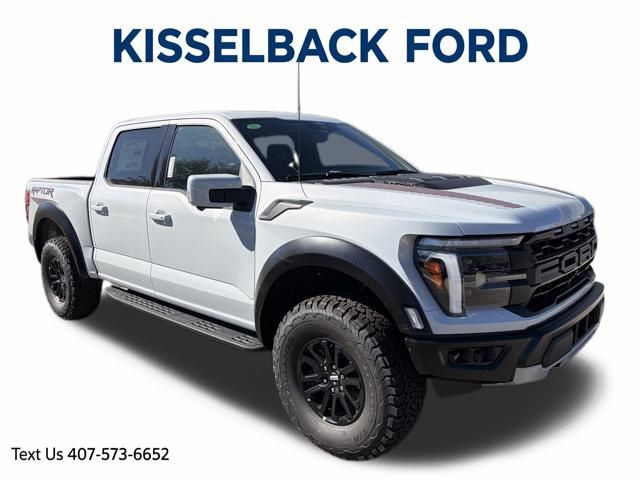 2025 Ford F-150 Raptor's photo