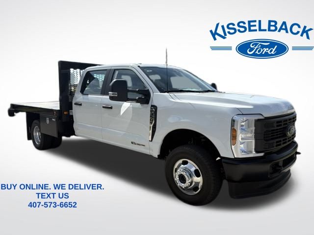 2025 Ford F-350 Super Duty Chassis Cab XL's photo