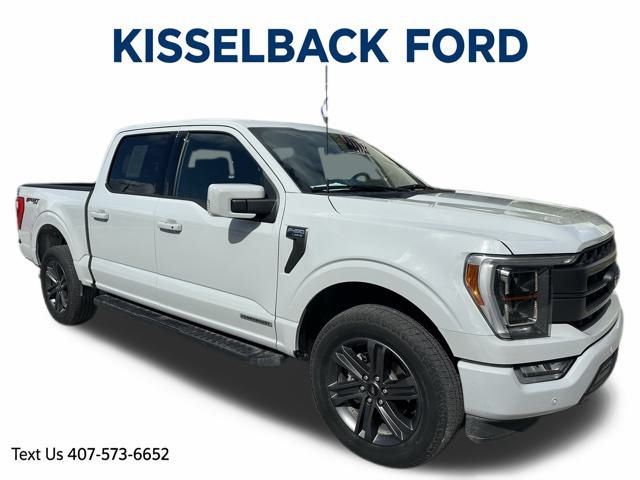 2023 Ford F-150 Lariat's photo