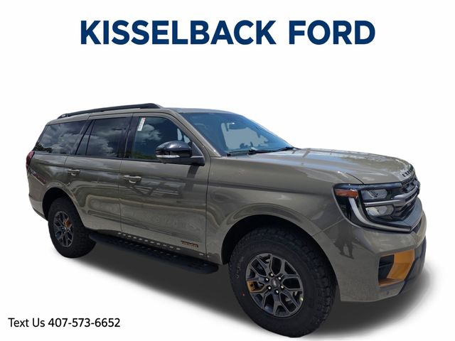 2026 Ford Expedition Tremor 4x4's photo
