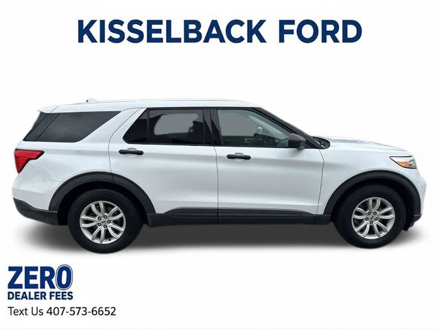 Certified 2020 Ford Explorer Base with VIN 1FMSK7BH7LGC86788 for sale in St. Cloud, FL