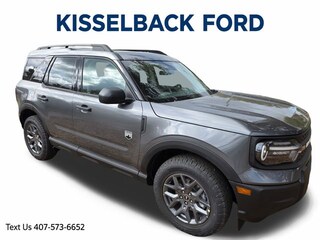 2026 Ford Bronco Sport Big Bend SUV