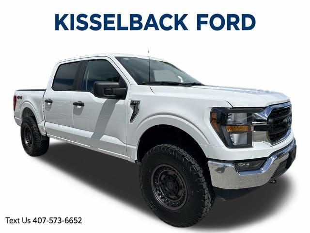 2023 Ford F-150 Truck SuperCrew Cab 