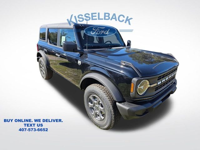 2025 Ford Bronco SUV 