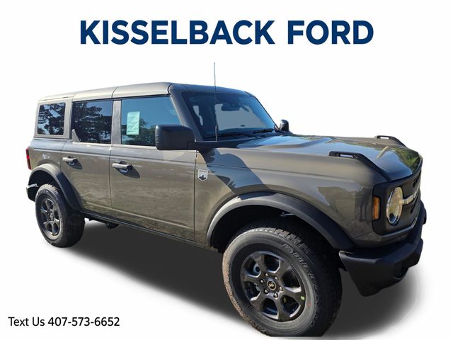 2026 Ford Bronco Big Bend 4x4's photo