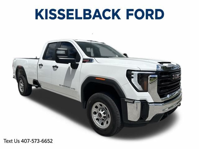 2025 GMC Sierra 4WD Double Cab Standard Box Pro's photo