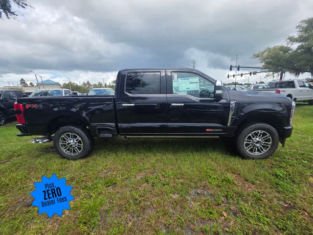 2026 Ford F-350 Platinum photo 2