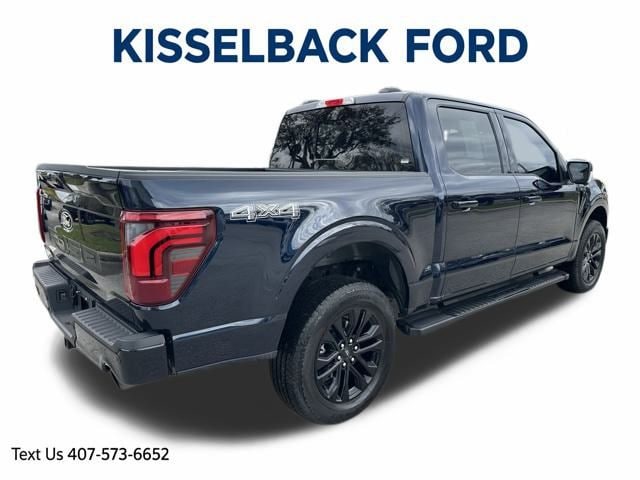 2024 Ford F-150 Lariat photo 4