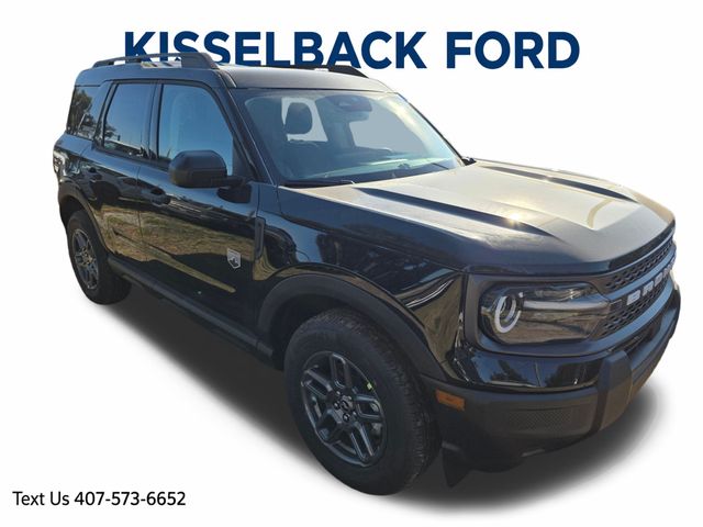 2025 Ford Bronco Sport Big Bend's photo