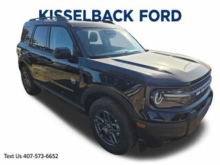 2025 Ford Bronco Sport Big Bend SUV