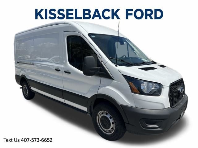 2023 Ford Transit-250 Cargo Van Medium Roof Van 