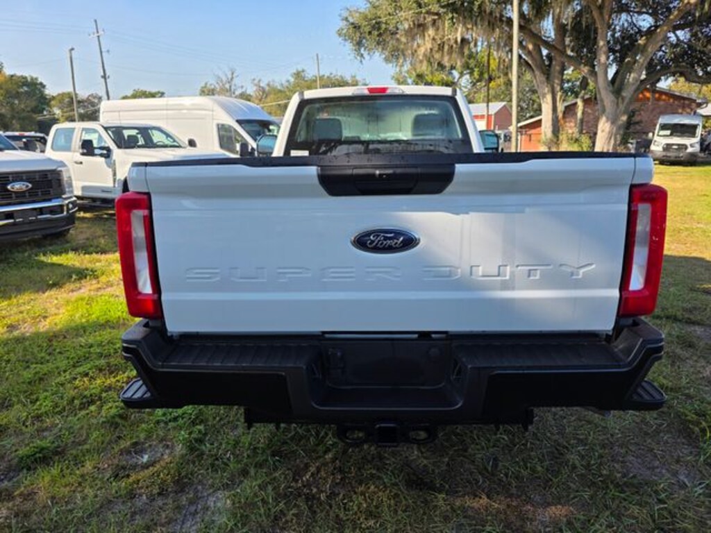 New 2026 Ford F-250 XL Truck Regular Cab