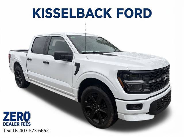 2026 Ford F-150 Truck SuperCrew Cab 