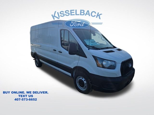 2026 Ford Transit Van Base's photo