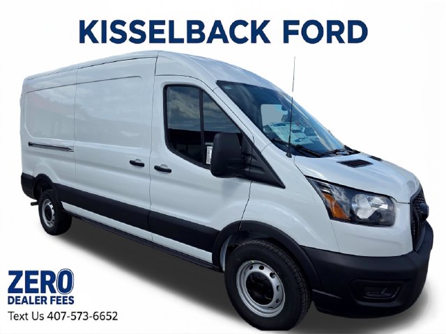 2027 Ford Transit-250 Cargo Van Medium Roof Van 