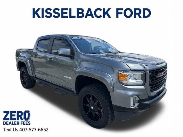 2022 GMC Canyon