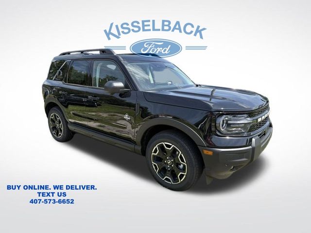 2025 Ford Bronco Sport Outer Banks's photo