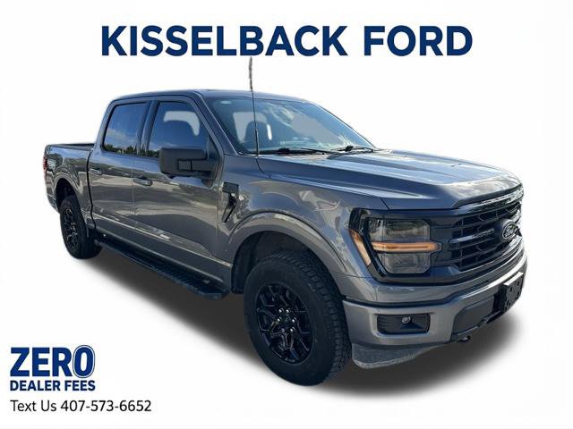 2024 Ford F-150
