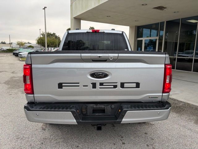 2022 Ford F-150 XLT photo 3