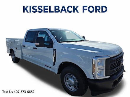 2026 Ford F-350 XL Truck Crew Cab