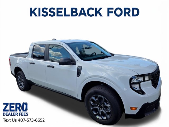 2026 Ford Maverick