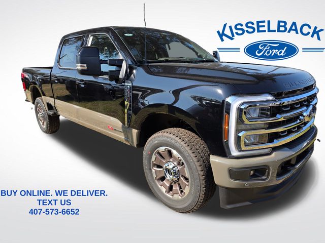 2026 Ford F-250 Super Duty King Ranch's photo