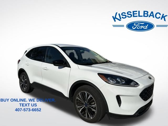 2022 Ford Escape SE's photo