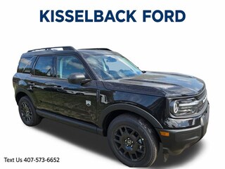 2026 Ford Bronco Sport Big Bend SUV