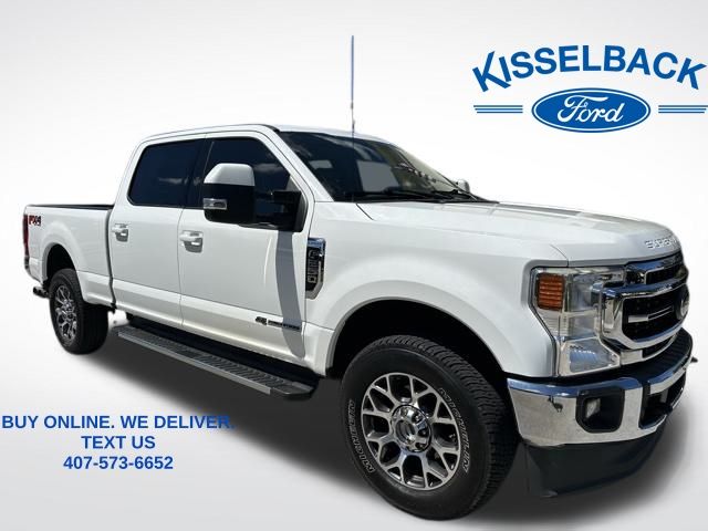 2020 Ford F-250 Super Duty Lariat's photo