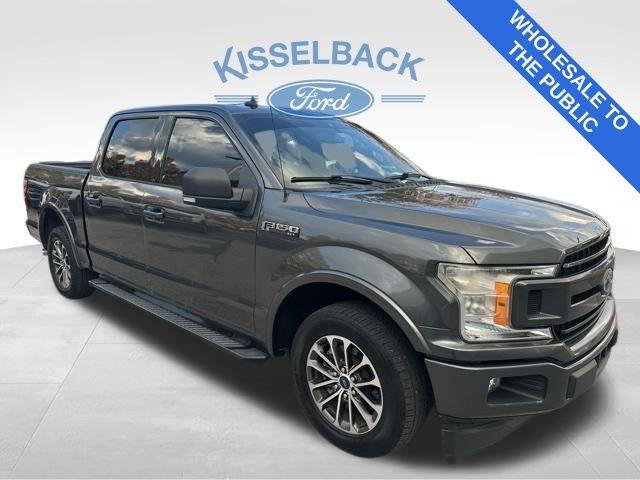 2019 Ford F-150 XLT's photo
