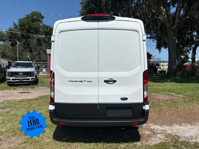 2025 Ford Transit Cargo Van photo 3