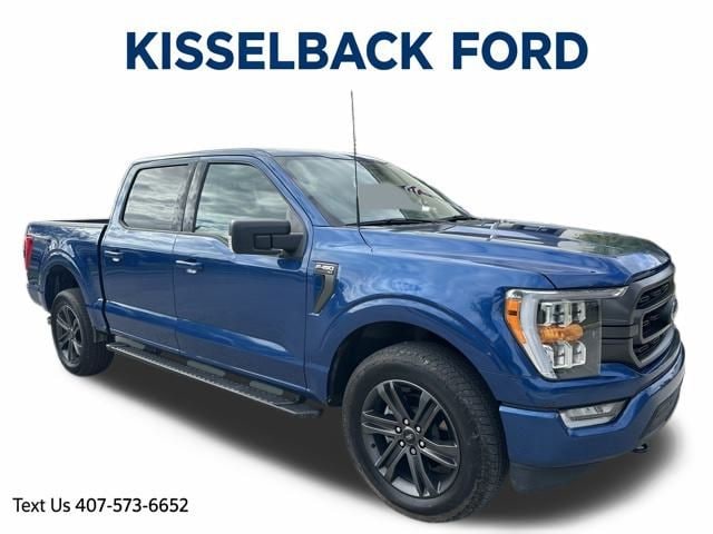 2022 Ford F-150 XLT's photo