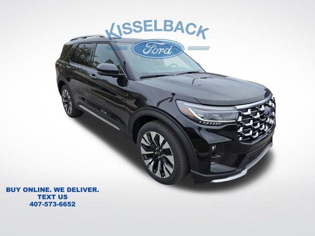 2026 Ford Explorer SUV 