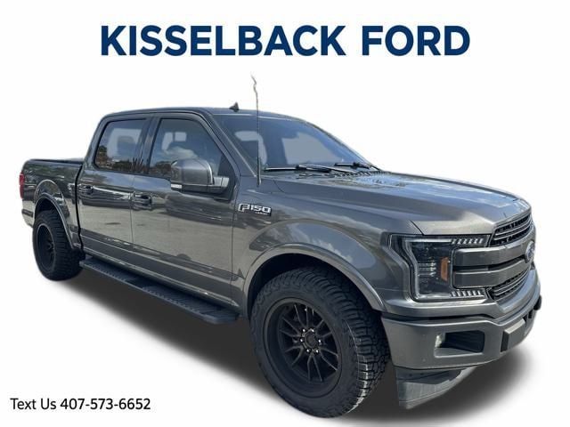 2018 Ford F-150 Lariat's photo