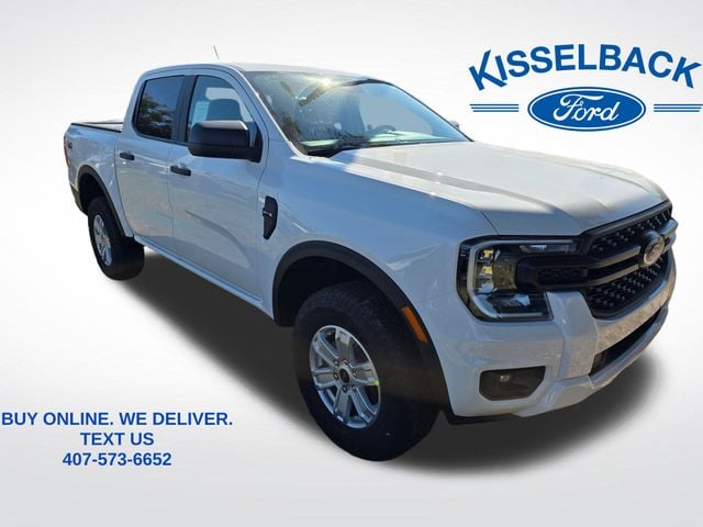 2025 Ford Ranger XL's photo