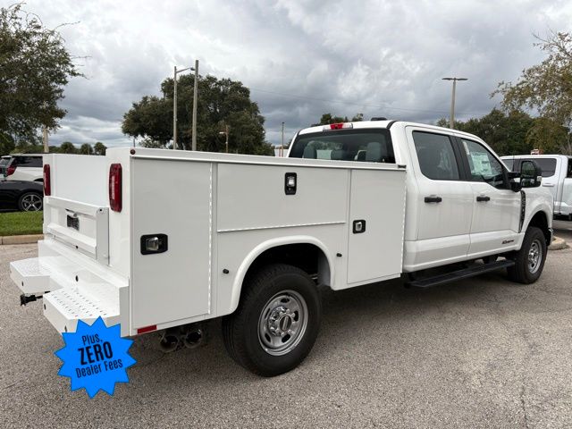 2025 Ford F-250 XL photo 3