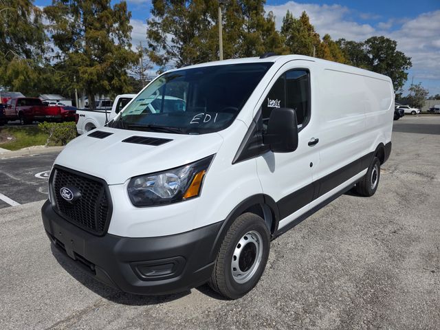 2026 Ford Transit photo 3
