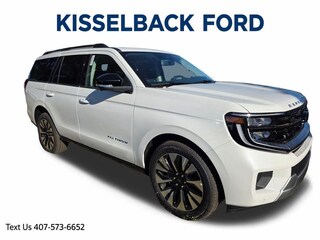 2025 Ford Expedition Platinum SUV