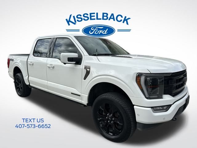 2022 Ford F-150 Platinum's photo