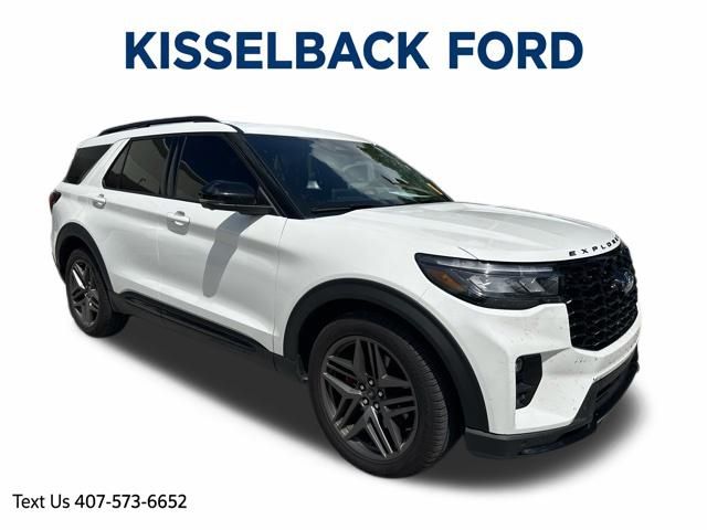 2025 Ford Explorer ST 4WD (PL535)'s photo