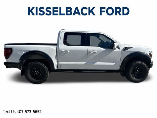 2024 Ford F-150 Raptor photo 3