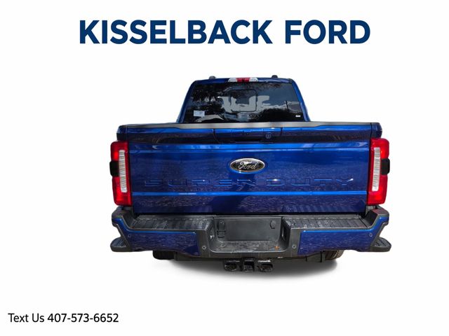 2026 Ford F-250 Lariat photo 4