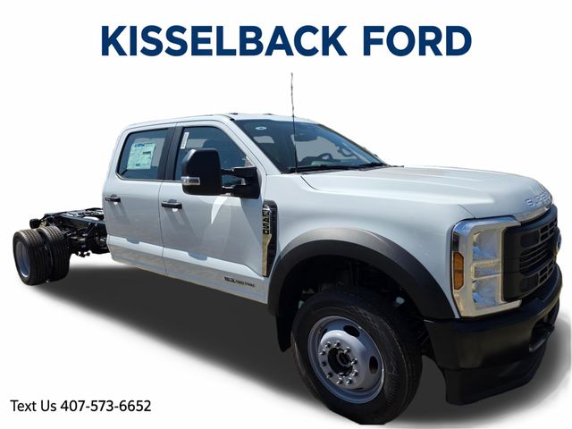 2026 Ford F-450 XL 4x4 Crew Cab 203-In DRW's photo