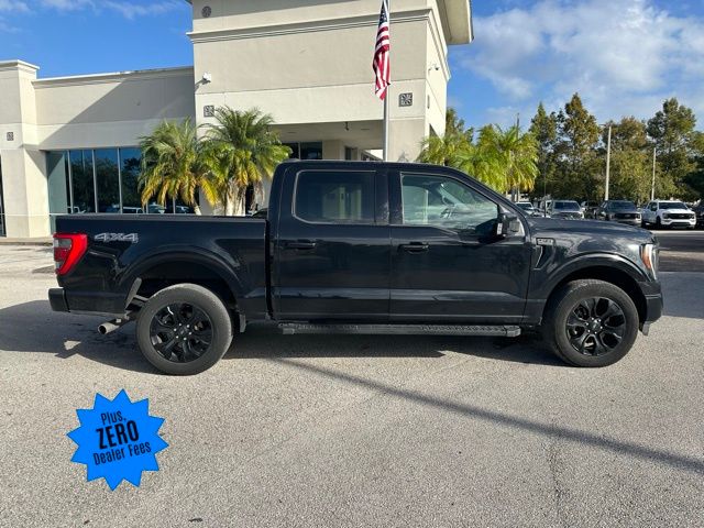 2022 Ford F-150 Lariat photo 3