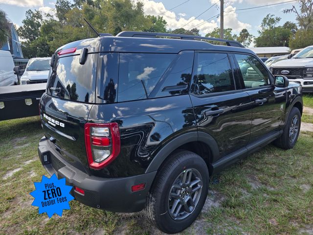 2025 Ford Bronco Sport Big Bend photo 3