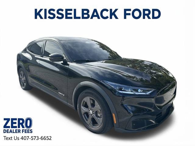 Used 2023 Ford Mustang Mach-E Select RWD with VIN 3FMTK1RM8PMA17554 for sale in St. Cloud, FL