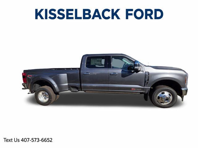 2026 Ford F-350 Lariat photo 3