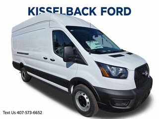 2026 Ford Transit-350 Cargo Base Van High Roof Ext. Van