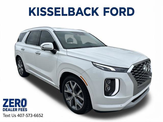 2021 Hyundai Palisade