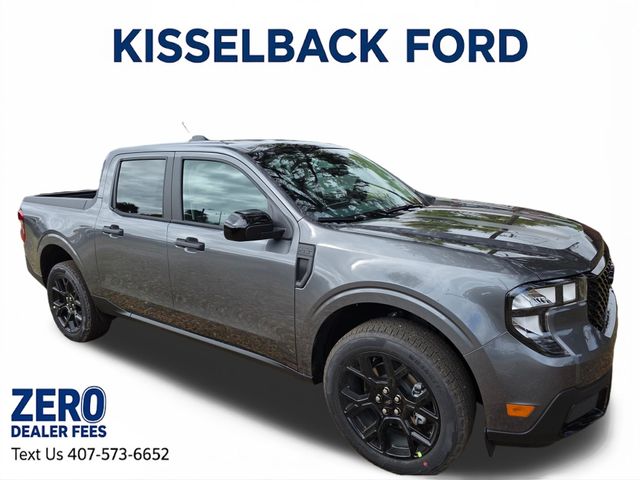 2026 Ford Maverick